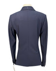 Tredstep 'Solo Classic' Show Jacket in Navy - Women's 2