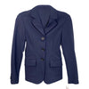 RJ Classics Orange Label 'Shore' Show Coat in Navy