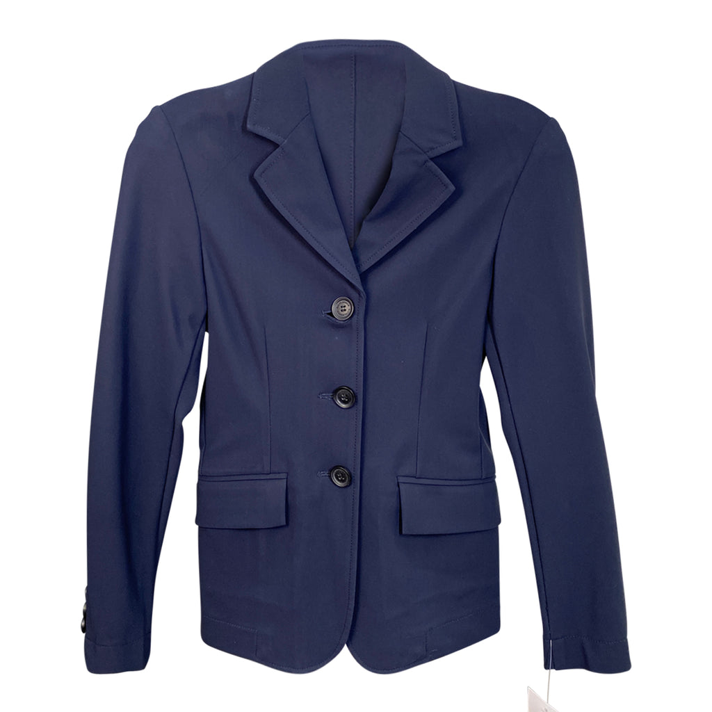 RJ Classics Orange Label 'Shore' Show Coat in Navy