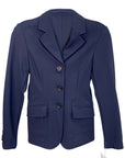 RJ Classics Orange Label 'Shore' Show Coat in Navy