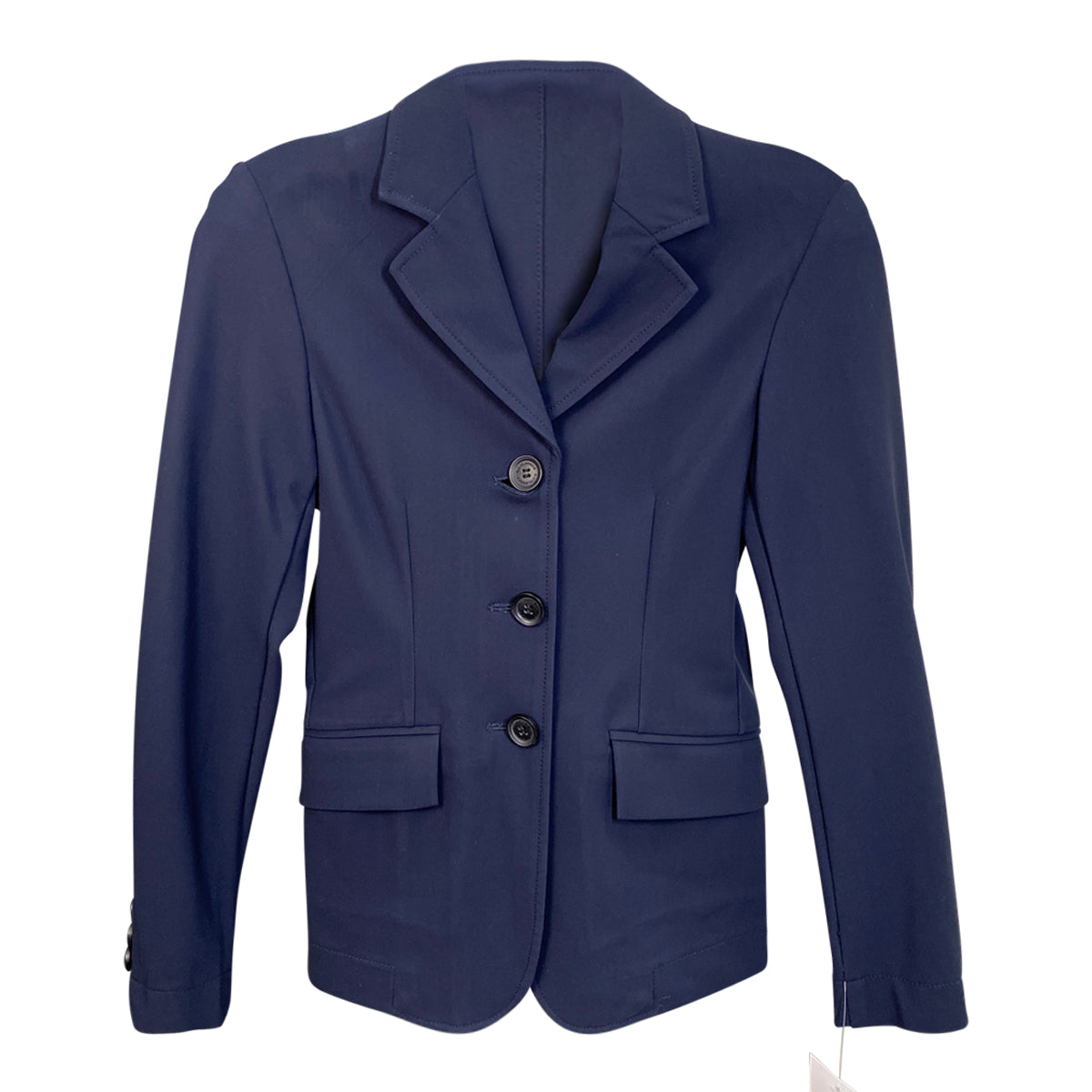 RJ Classics Orange Label 'Shore' Show Coat in Navy