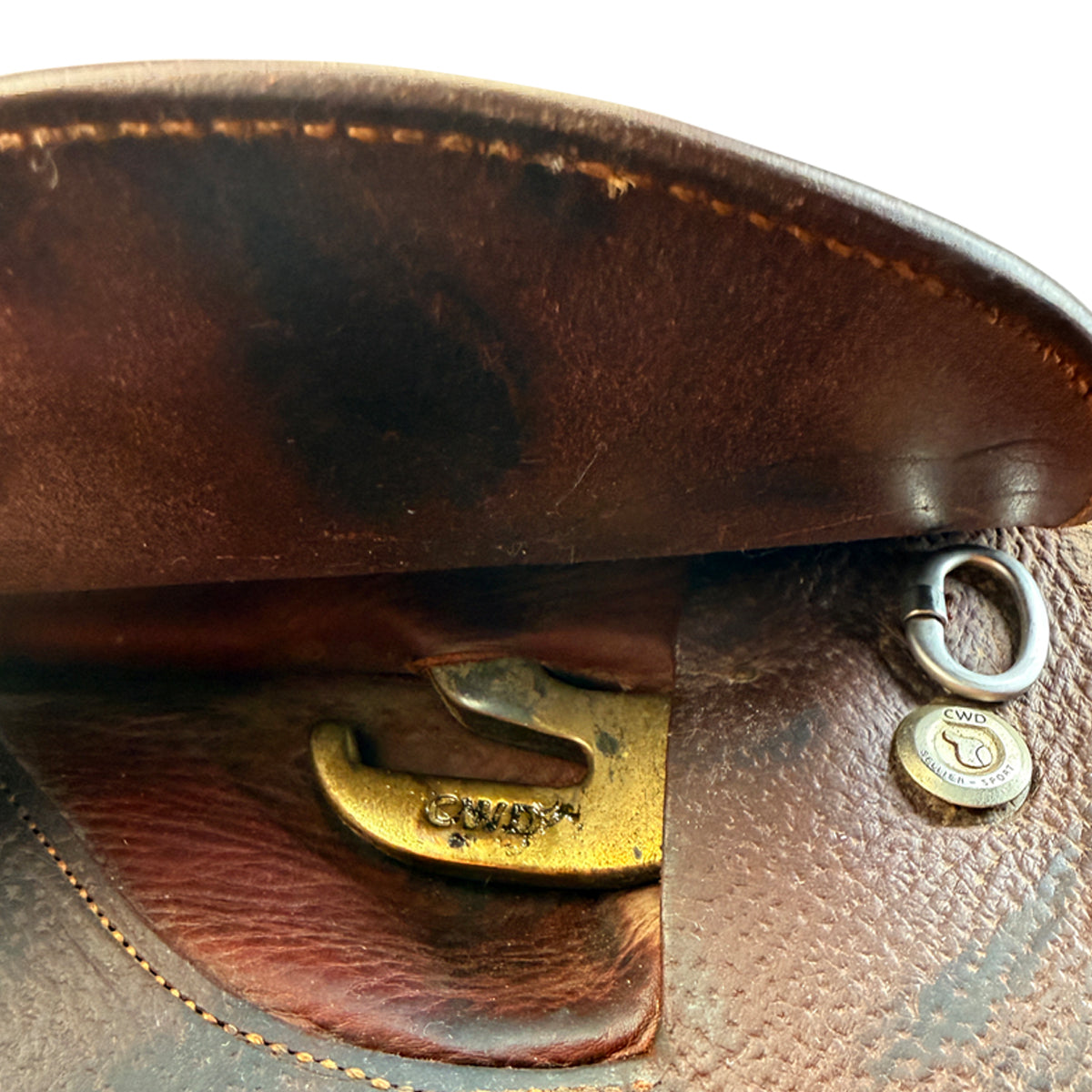CWD 2018 SE02 Saddle in Brown