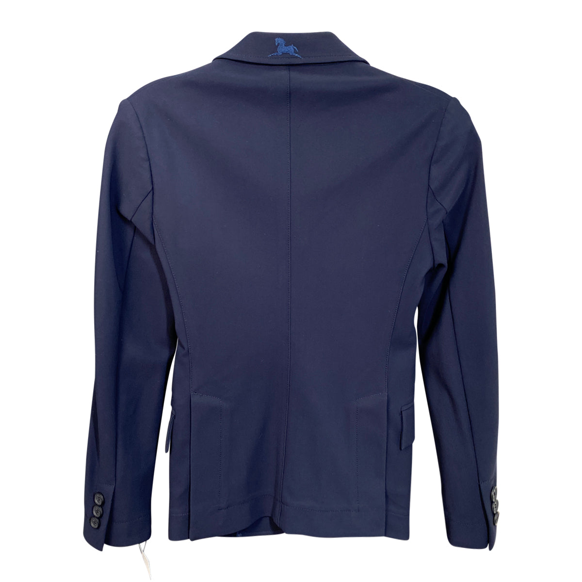 RJ Classics Orange Label 'Shore' Show Coat in Navy