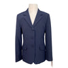 Tredstep 'Symphony Style' Junior Show Coat in Navy - Children's 14