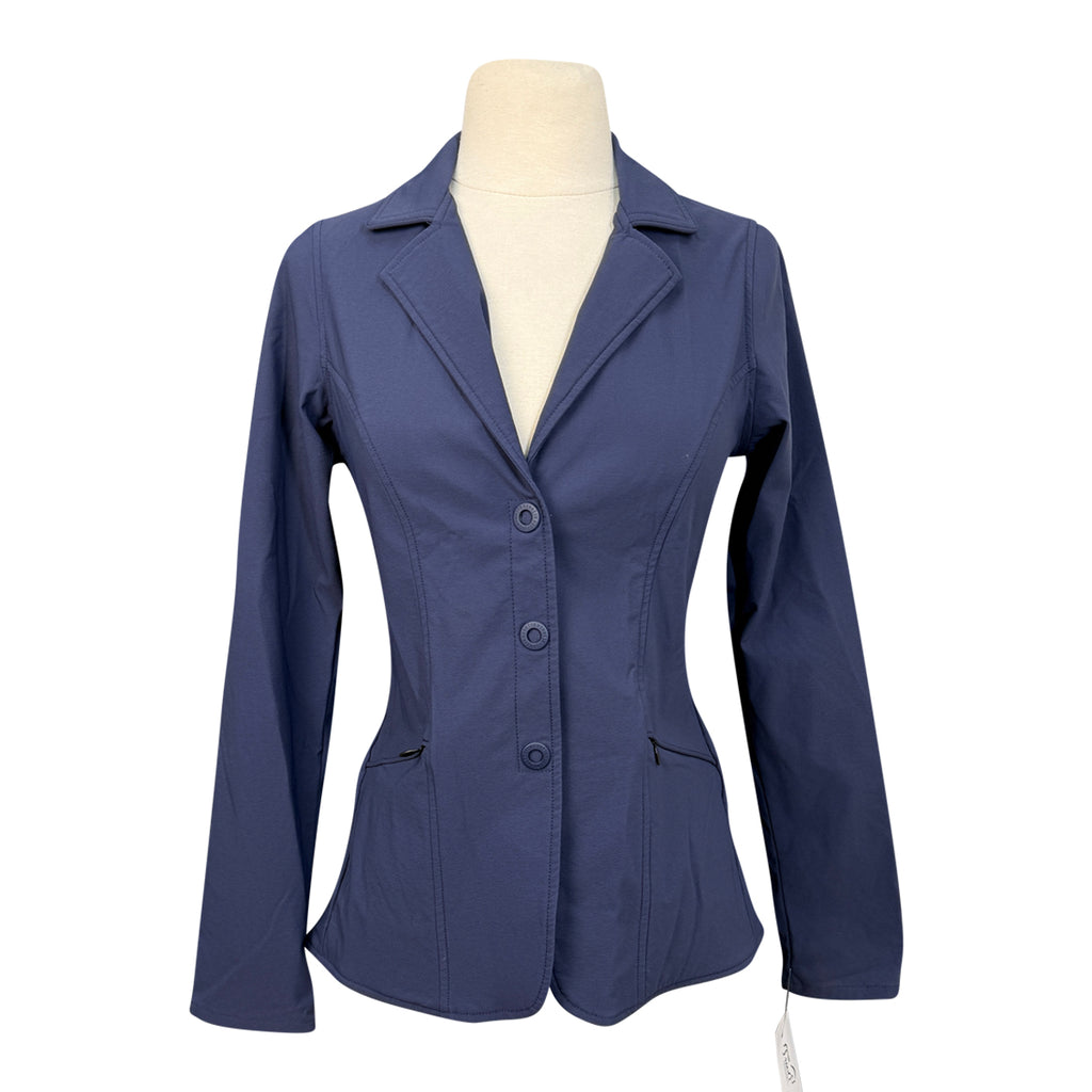 Kerrits 'Stretch Competitors Koat' in Navy - Women's XSP (Petite)