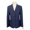 Tredstep 'Symphony Style' Junior Show Coat in Navy - Children's 14