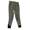 Ghodho 'Aubrie Pro' Knee Patch Breeches in Taupe