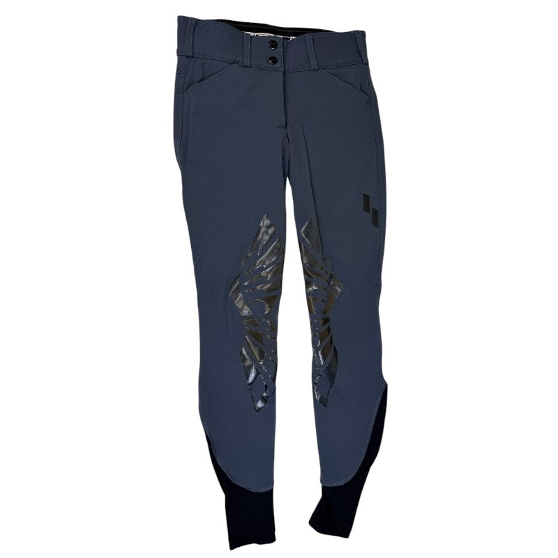 Struck Apparel 50 Series Breeches in Steel