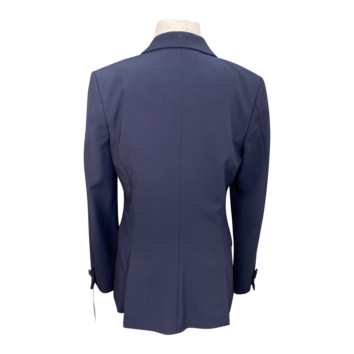 Tredstep 'Symphony Style' Junior Show Coat in Navy - Children's 14