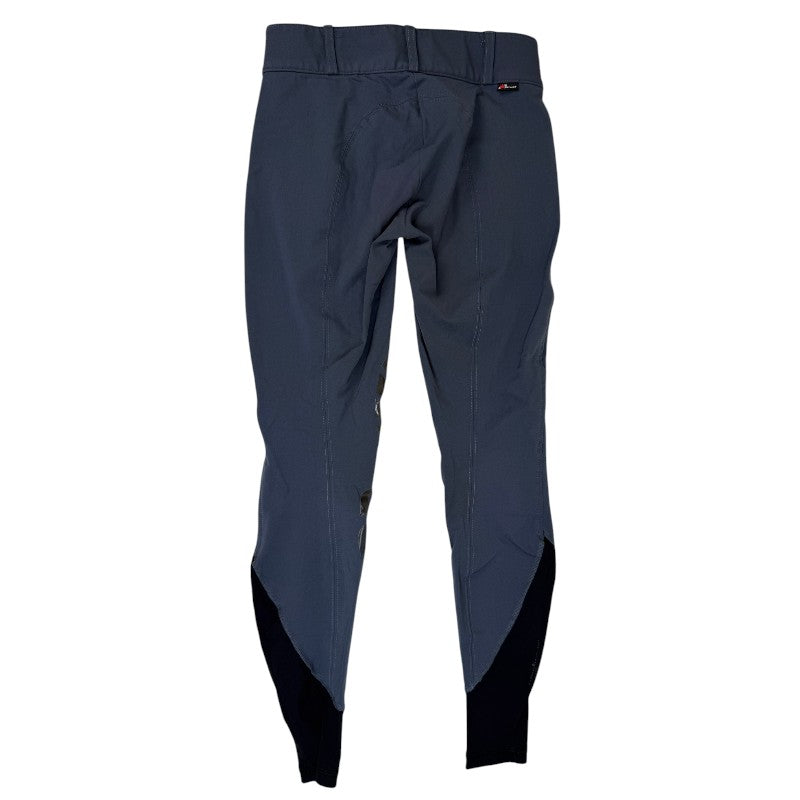 Struck Apparel 50 Series Breeches in Steel