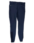 Schockemöhle 'Glamour' Full-Seat Breech in Navy