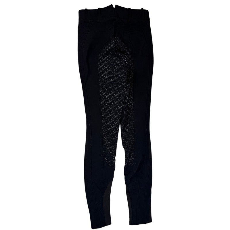 Equiline 'Vita Alta' Full Seat Breech in Black