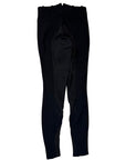 Equiline 'Vita Alta' Full Seat Breech in Black