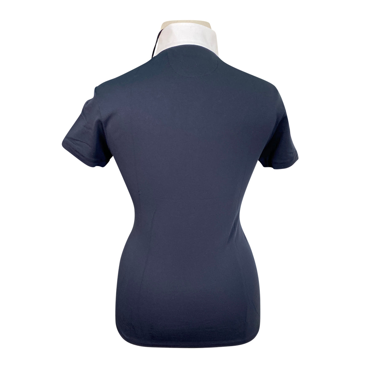 MaKeBe 'Caroline' Competition Polo in Blue