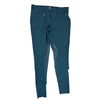 Samshield 'Diane' Full Seat Breeches in Lake Blue