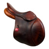 Meyer 2016 Act 2 Jumping Saddle in Brown