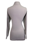 Tailored Sportsman 'Ice Fil' Shirt in Grey/Pink