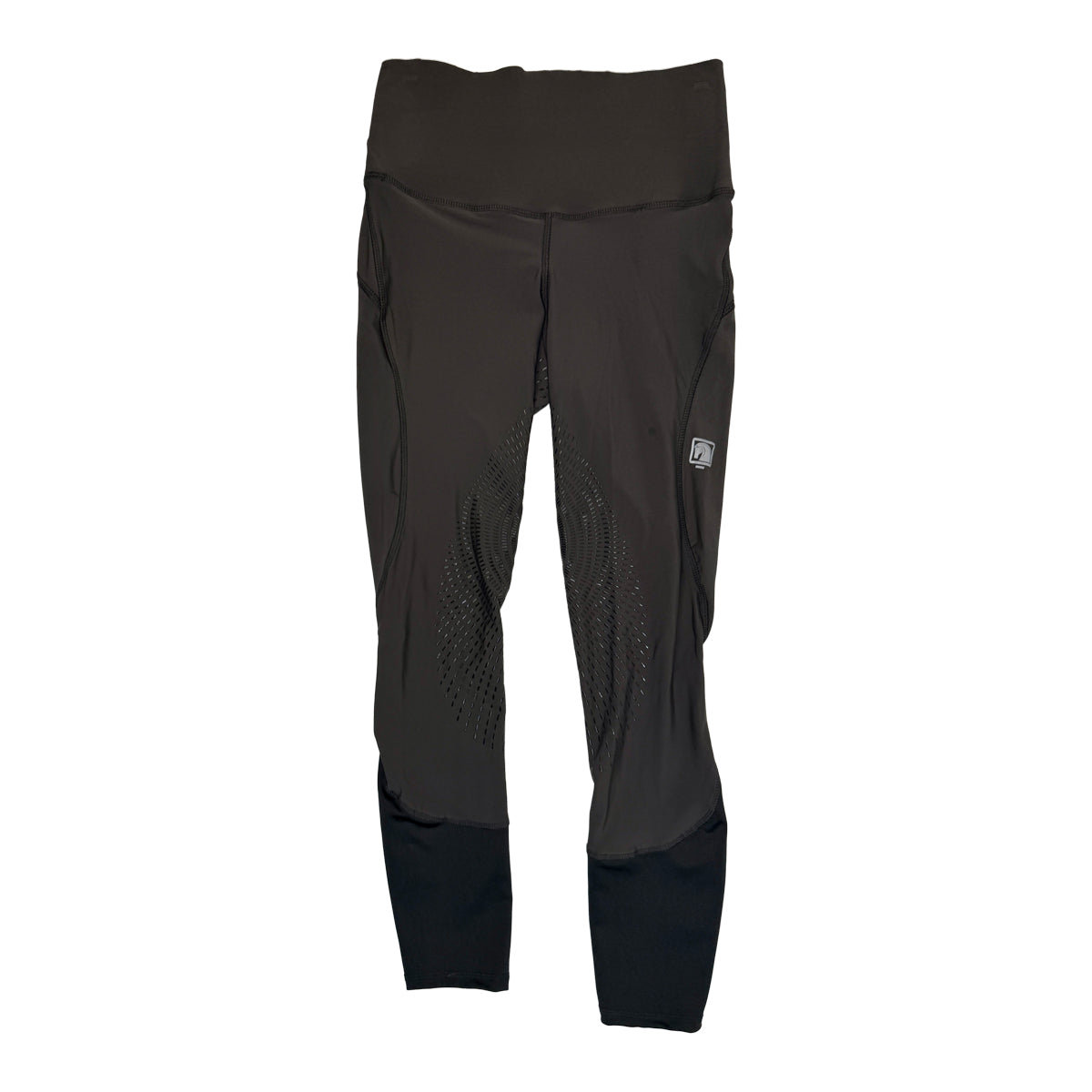 Romfh 'Ultralite' Full Seat Tights in Grey