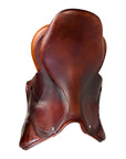 Meyer 2016 Act 2 Jumping Saddle in Brown