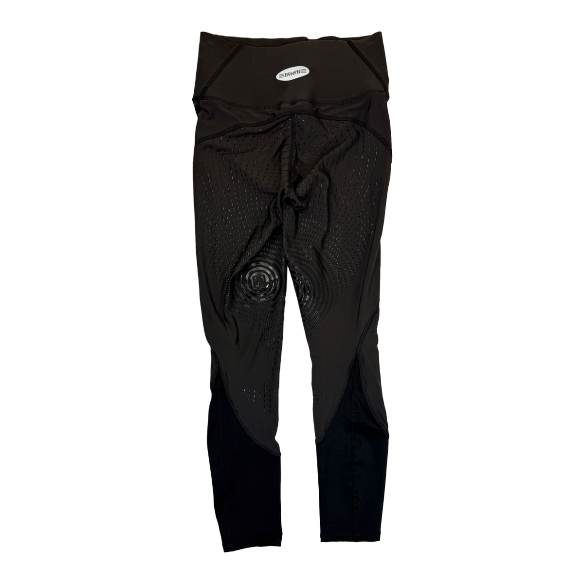 Romfh 'Ultralite' Full Seat Tights in Grey