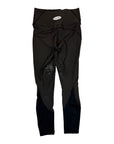 Romfh 'Ultralite' Full Seat Tights in Grey