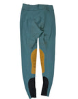 Tailored Sportsman 'Trophy Hunter' Boot Sock Breeches in Harbor