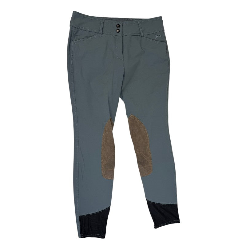 RJ Classics 'Gulf' Breeches in Sage 