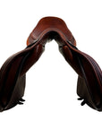 Meyer 2016 Act 2 Jumping Saddle in Brown
