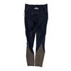Romfh 'Ultralite' Full Seat Tights in Navy