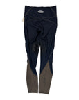 Romfh 'Ultralite' Full Seat Tights in Navy