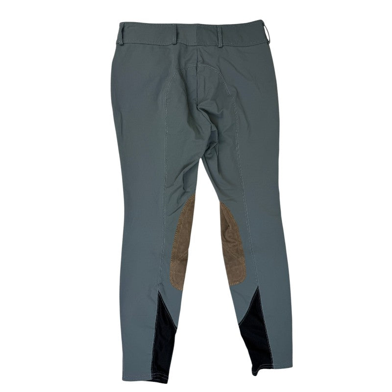 RJ Classics 'Gulf' Breeches in Sage 