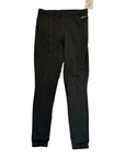 Kerrits 'Fleece Lite' Riding Tights in Charcoal Houndstooth