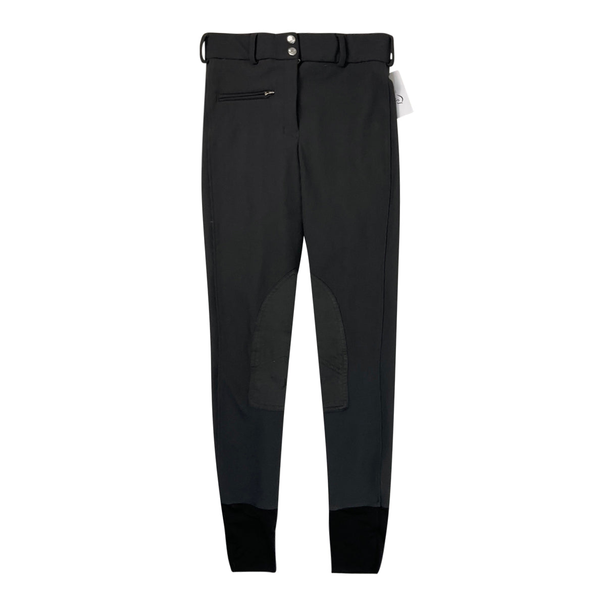 Front of breeches