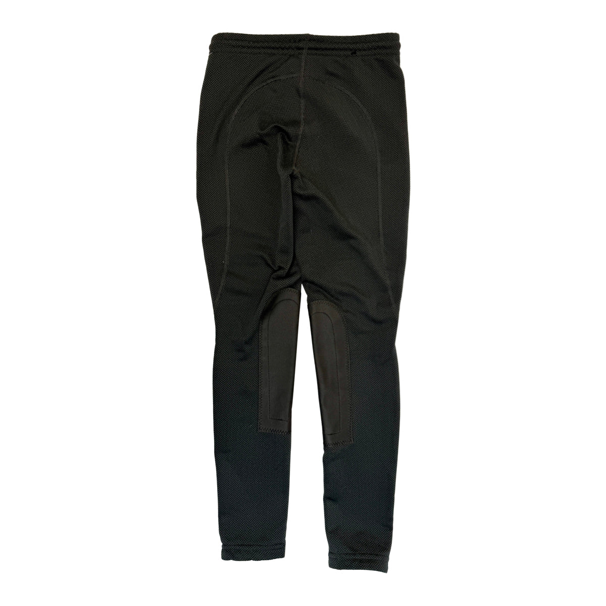 Kerrits &#39;Fleece Lite&#39; Riding Tights in Charcoal Houndstooth