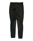 Kerrits 'Fleece Lite' Riding Tights in Charcoal Houndstooth