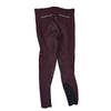Equiline 'G-Zone' Breeches in Burgundy