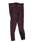Equiline 'G-Zone' Breeches in Burgundy