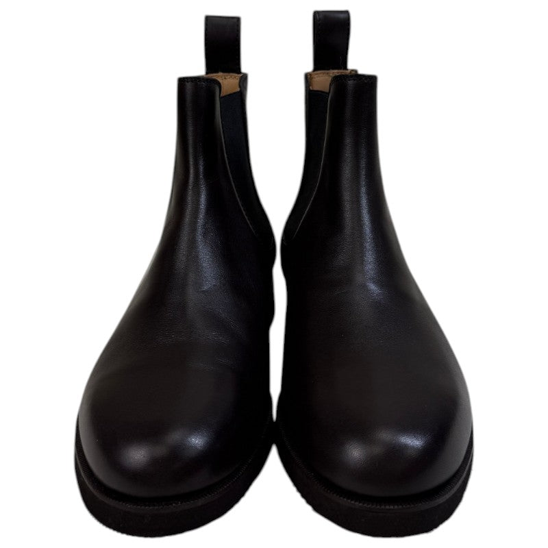 Rakoh 'Redford Chelsea' Short Boot in Chocolate Brown