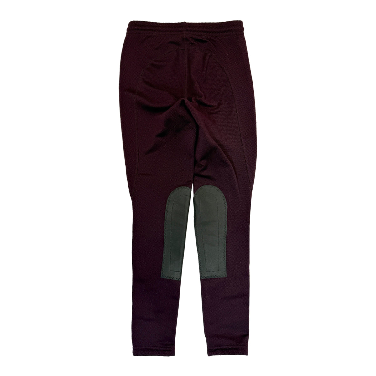 Kerrits &#39;Flow Rise&#39; Performance Riding Tight in Purple Herringbone