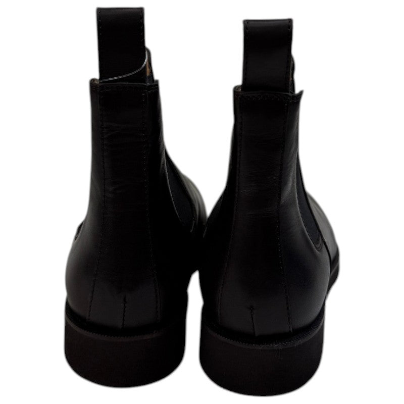 Rakoh 'Redford Chelsea' Short Boot in Chocolate Brown
