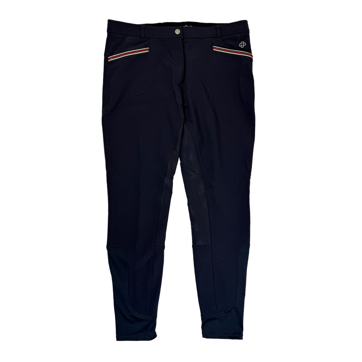 4Riders Full Seat Breech in Navy