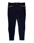 4Riders Full Seat Breech in Navy