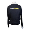 Callidae 'Lead Mare' Crewneck Sweater in Black