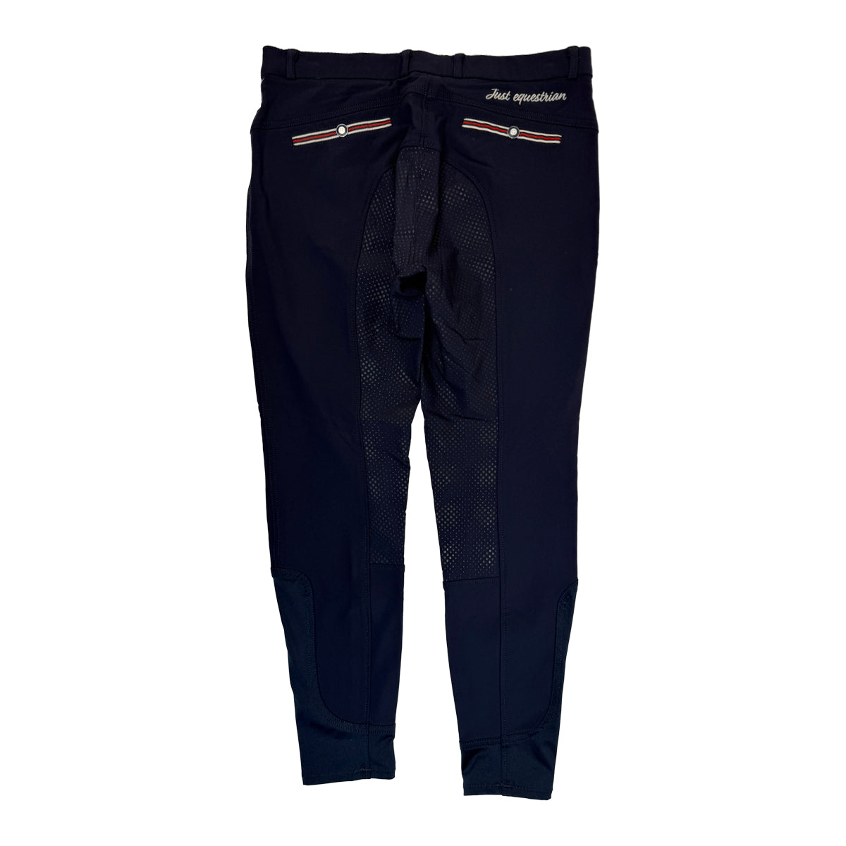 4Riders Full Seat Breech in Navy