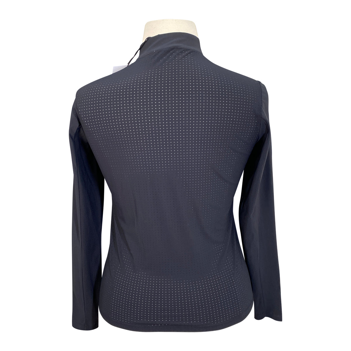 Yagya Schooling Top in Black