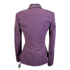 Equiline 'Giacca' Competition Jacket in Dusty Rose