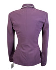 Equiline 'Giacca' Competition Jacket in Dusty Rose
