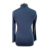 Goode Rider 'Ideal Show Shirt'  in Navy