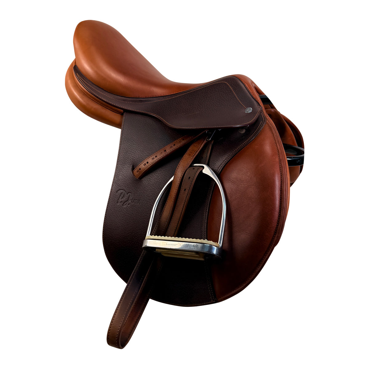PJ 'USA' Saddle Set in Brown