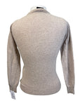 Cavalleria Toscana Crew Neck Sweater in Desert
